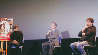 「フォンターナ広場」公開記念トーク（12/21土）