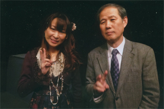 雨宮処凛さんと