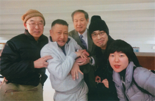 レーニンさんたちも合流して