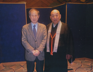 池口恵観さんと（12/20金）