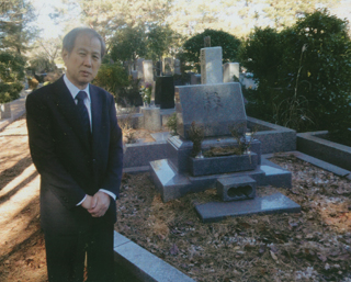 亡くなった人たちに取材しました（12/24火）