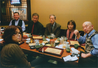 映画と読書の話ばかりでした