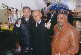 宇都宮けんじさんと