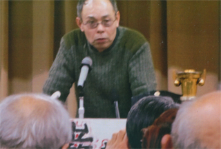 「布川事件」の杉山卓男さん