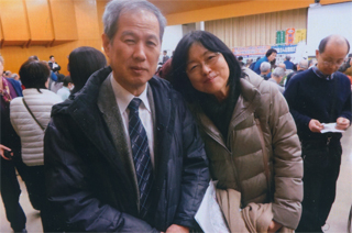 江川紹子さんと