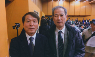 「布川事件」の桜井昌司さんと