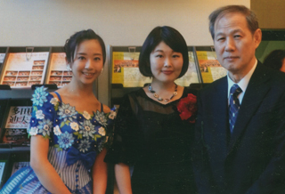 東京芸大の卒業演奏会で（1/10金）