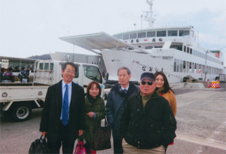 直島に行きました