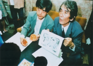 遠藤誠弁護士も