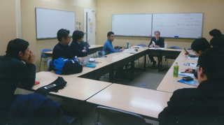 活発な質問も出ました