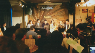 マガ9学校inネイキッドロフト（1/31金）