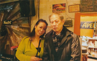 歌手のYukariさんと