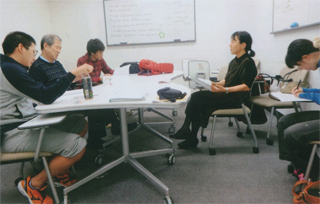 「増田ゼミ」に出ました（2/3月）