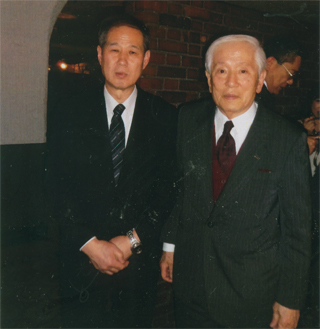 出光豊さんと。2/7（金）福岡