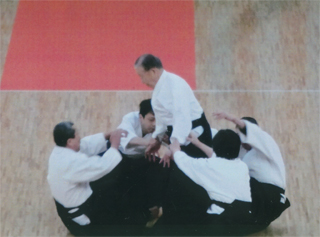 大東流合気柔術