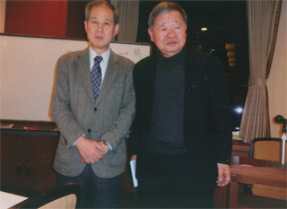 2/12（水）如水会館で