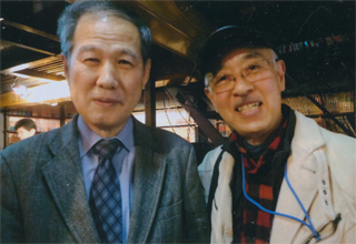 マッド・アマノさんと