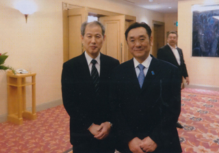 松木けんこうさんと