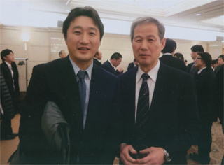 石川ともひろさんと