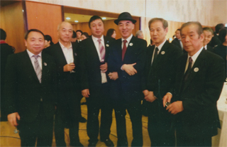 石さん、花田さん、一色さん、百田さん、鈴木、飛松さん