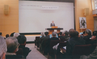 「没後30年。唐牛健太郎を問う」3/4（火）