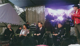 「Peace on Earth」3/9（日）