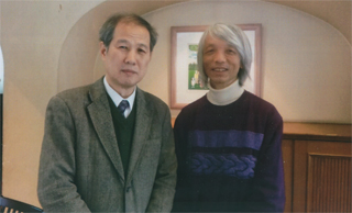 ウォン・ウィン・ツァンさんと