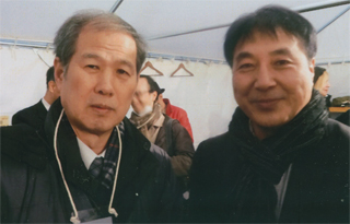 飯田哲也さんと