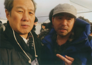 「K&nbsp;DUB&nbsp;SHINE」さんと