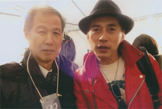 島キクジロウ弁護士と