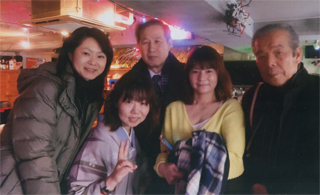 風見さん、飛松さんたちと