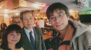 風見さん、高間響さんと