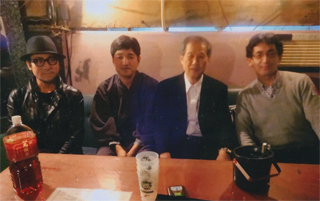 家入さん、上祐さん、広末さんと