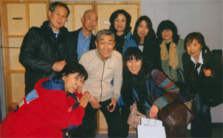 松元ヒロさんを囲んで。3/24（月）