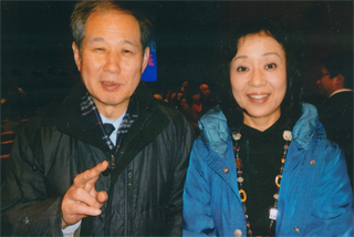 神田香織さんと