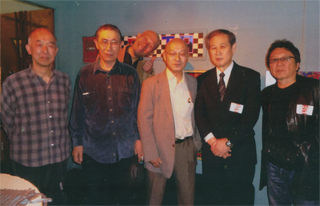 始まる前に記念撮影