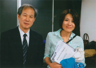 北原みのりさんと