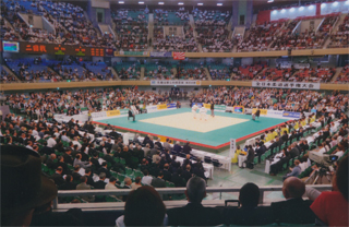 全日本柔道選手権大会