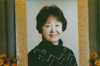 九條今日子さん