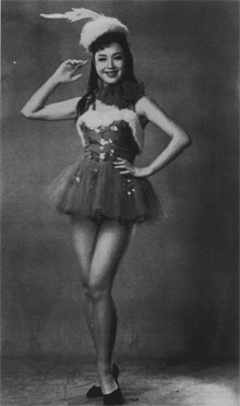 ＳＫＤ時代の九條さん