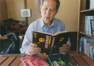 竹中労さんの本もありました