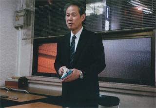 「ペンの森」で講演。5/12（月）