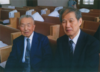 田口先生とお会いしました