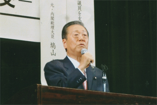 小沢一郎さん。5/23（金）