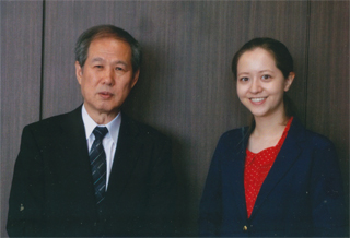 春香クリスティーンさんと。5/23（金）