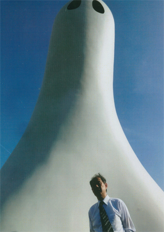 これも作品です