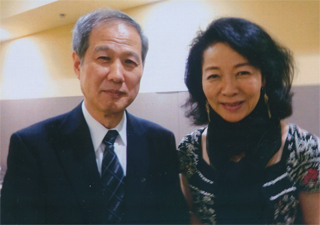 女優の木内みどりさんと