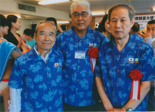 中丸さん、滑川さんと