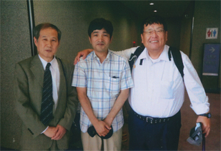 上祐さん、松本ひとしさんと