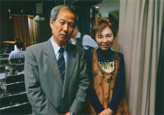 唐牛健太郎のいとこさんと